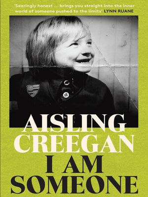 cover image of I Am Someone
